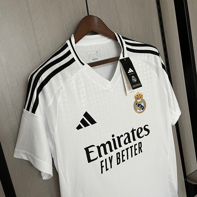 Camisa l Real Madrid 24/25 Adidas MBAPPÉ #9 – DA Sports Oficial