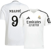 Camisa l Real Madrid 24/25 Adidas MBAPPÉ 9 - DA Sports Oficial