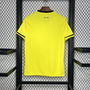 Camisa Lazio III 24/25 Mizuno - Amarelo - DA Sports Oficial