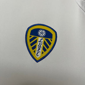 Camisa Leeds United I 24/25 - Branca - DA Sports Oficial