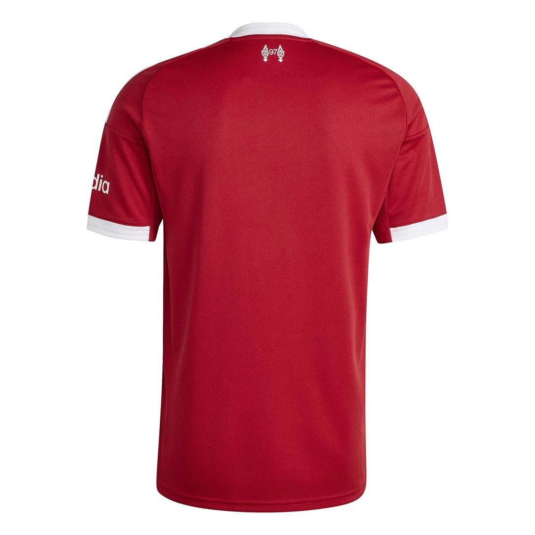 Camisa Liverpool I 2025/26 Masculina - DA Sports Oficial