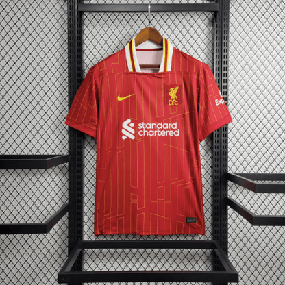 Camisa Liverpool I 24/25 Nike - Vermelha - DA Sports Oficial