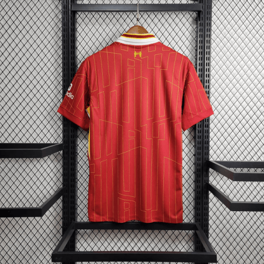 Camisa Liverpool I 24/25 Nike - Vermelha - DA Sports Oficial