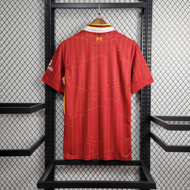 Camisa Liverpool I 24/25 Nike - Vermelha – DA Sports Oficial