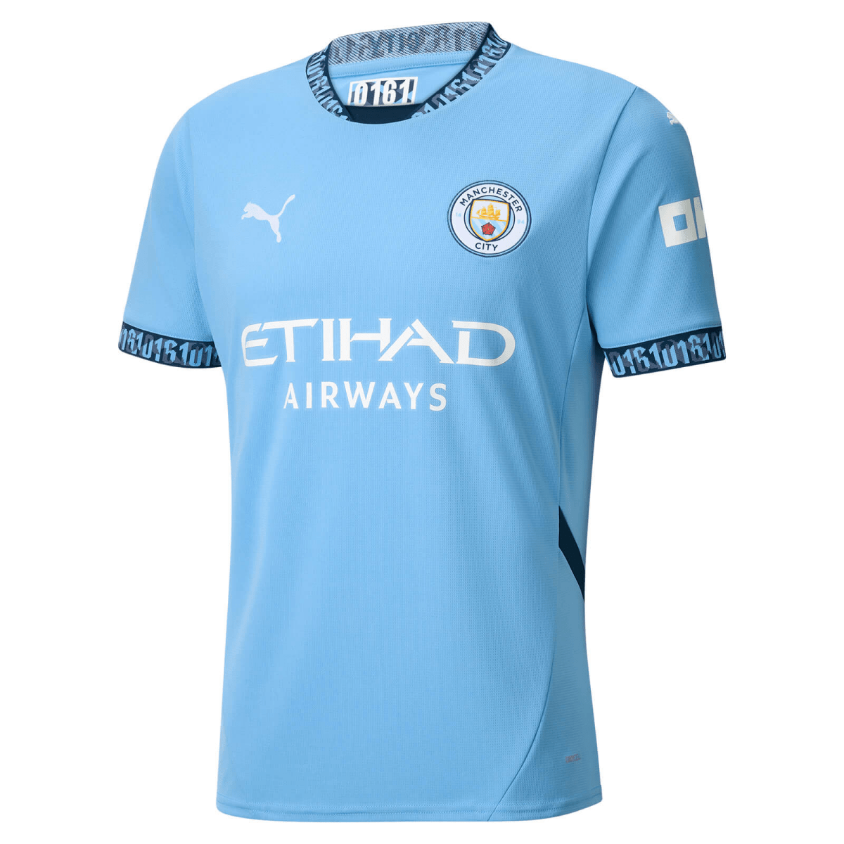 Camisa Manchester City 24/25 - DA Sports Oficial