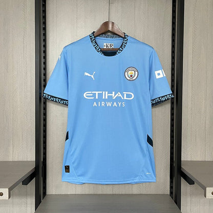 Camisa Manchester City 24/25 - DA Sports Oficial