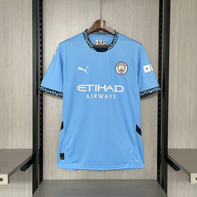 Camisa Manchester City 24/25 - DA Sports Oficial