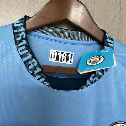 Camisa Manchester City 24/25 - DA Sports Oficial