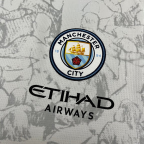 Camisa Manchester City II 25/26 Torcedor Masculina - DA Sports Oficial