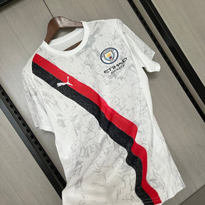 Camisa Manchester City II 25/26 Torcedor Masculina - DA Sports Oficial