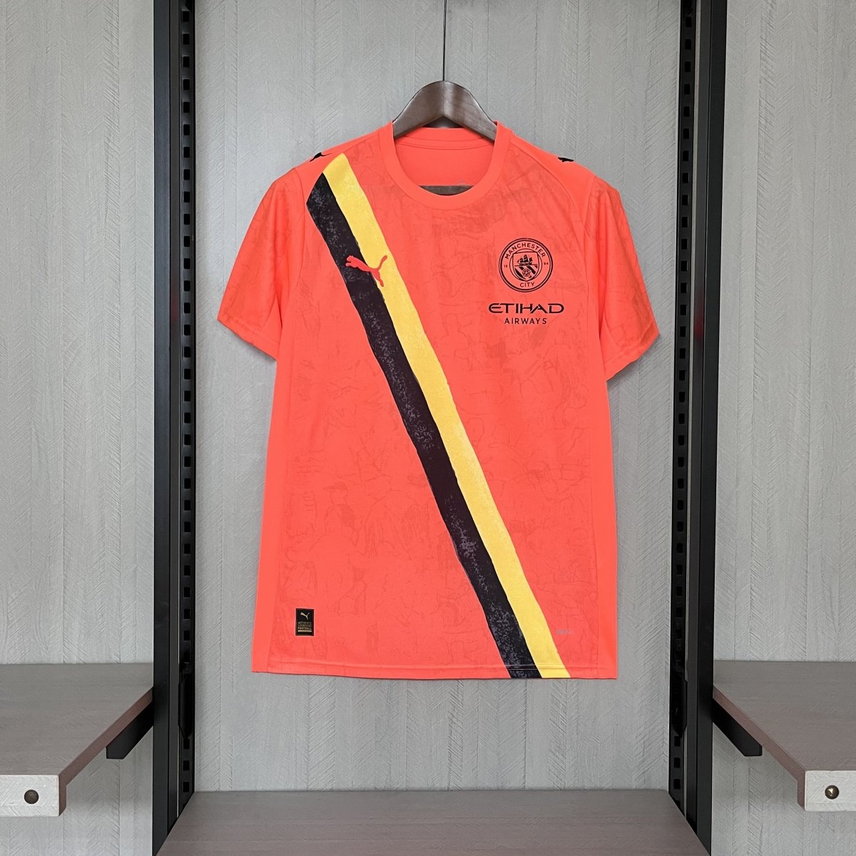 Camisa Manchester City III 25/26 Torcedor Masculina - DA Sports Oficial