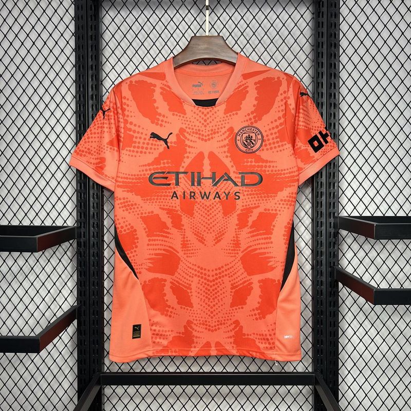 Camisa Manchester City Treino 24/25 - DA Sports Oficial