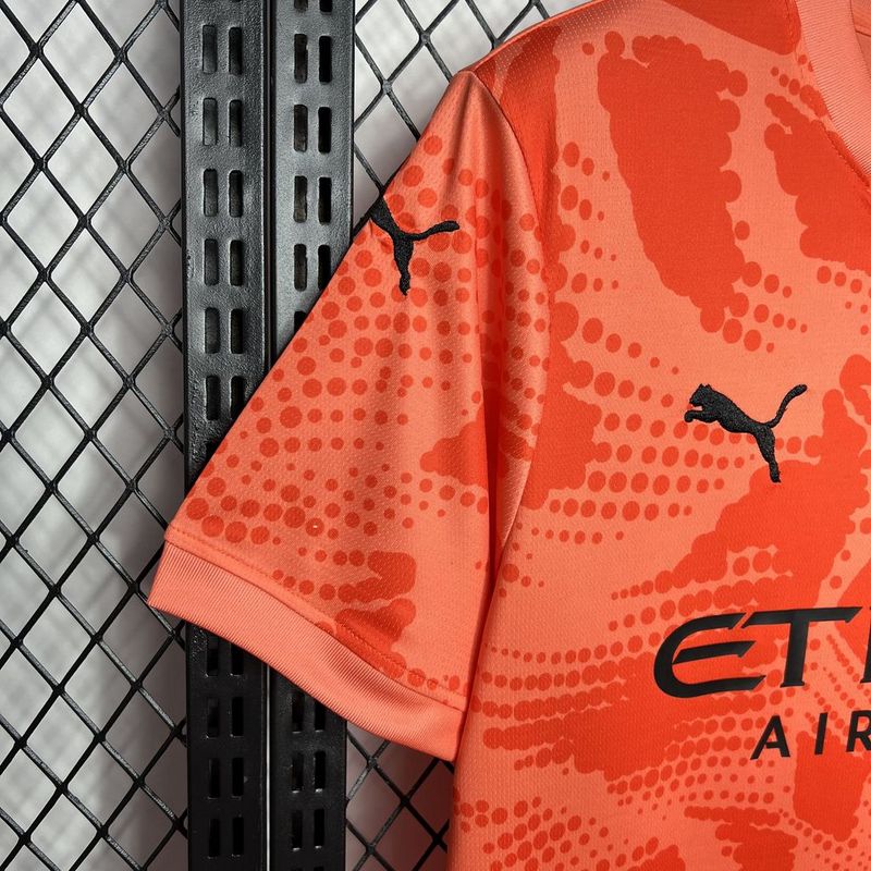 Camisa Manchester City Treino 24/25 - DA Sports Oficial