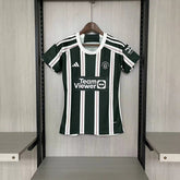Camisa Manchester United Away 23/24 - (Feminina) - DA Sports Oficial