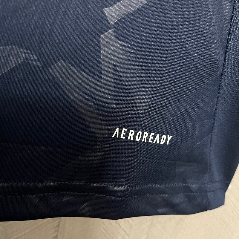 Camisa Manchester United Azul Away II 2024/25 Masculina - DA Sports Oficial