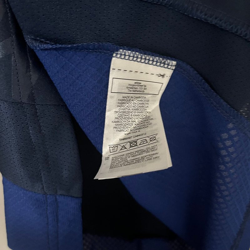 Camisa Manchester United Azul Away II 2024/25 Masculina - DA Sports Oficial