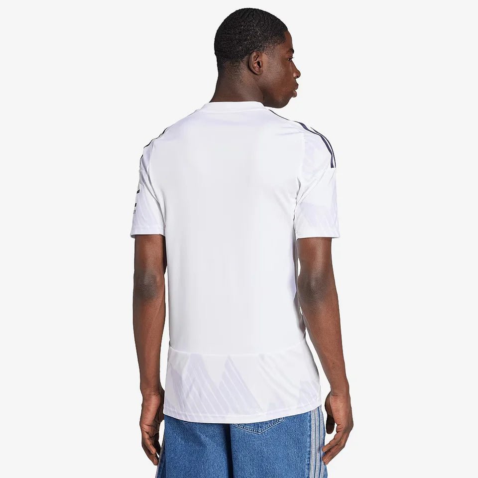 Camisa Manchester United II 2025/26 Adidas Torcedor - DA Sports Oficial