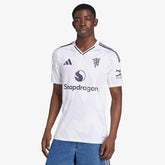 Camisa Manchester United II 2025/26 Adidas Torcedor - DA Sports Oficial