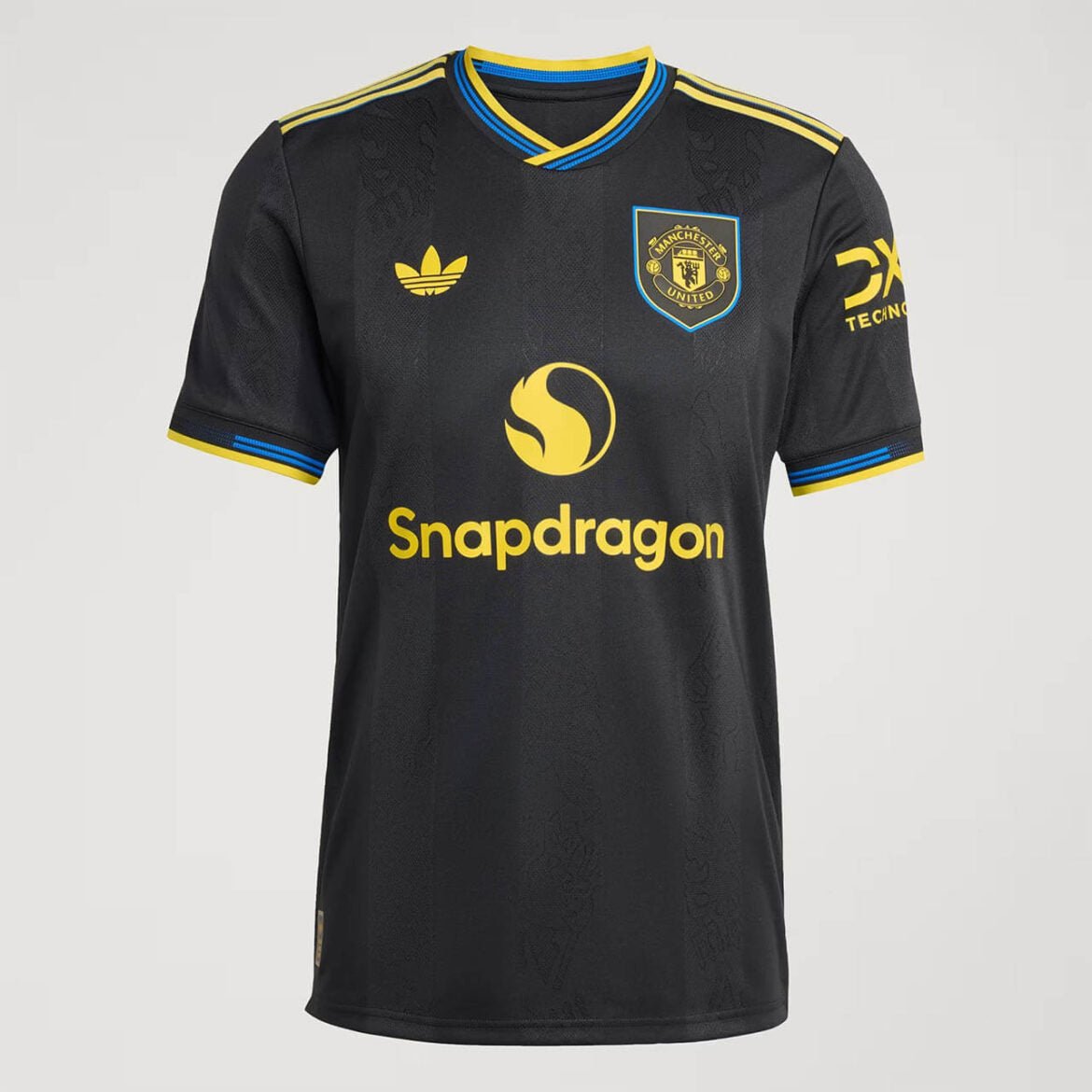 Camisa Manchester United III 2025/26 Adidas Torcedor - DA Sports Oficial