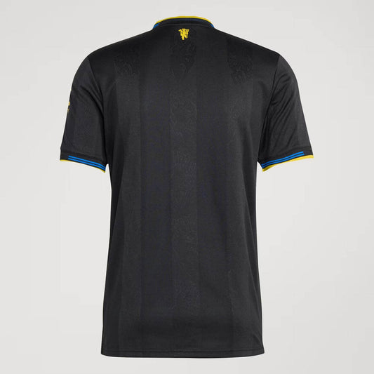 Camisa Manchester United III 2025/26 Adidas Torcedor - DA Sports Oficial