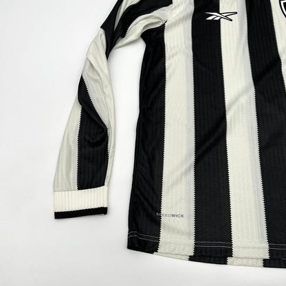 Camisa manga longa Botafogo 24/25 Preta e Branca - DA Sports Oficial