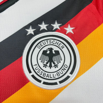 Camisa Manga Longa da Seleção Alemã Home 2026 Torcedor