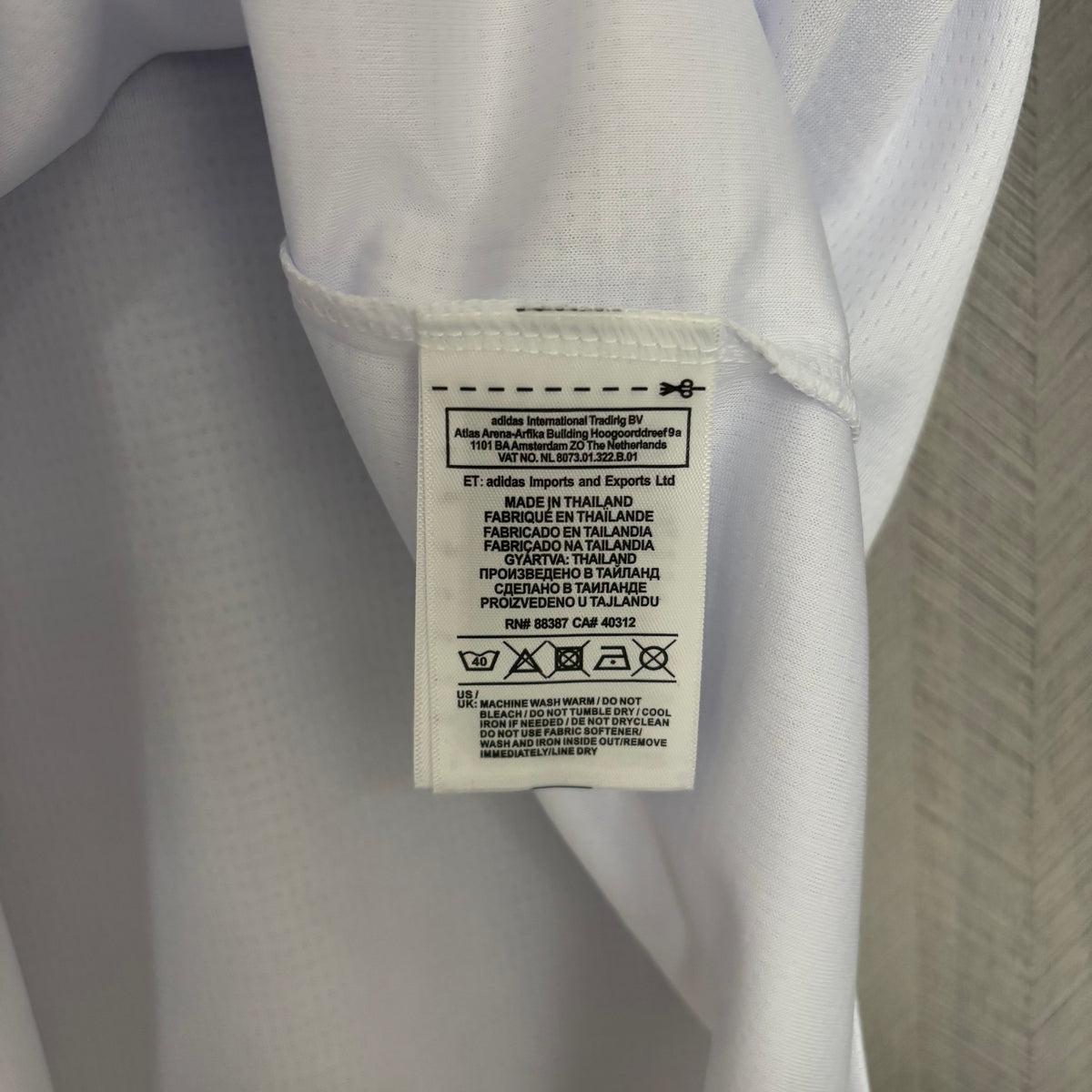 Camisa Manga Longa da Seleção Alemã Home 2026 Torcedor