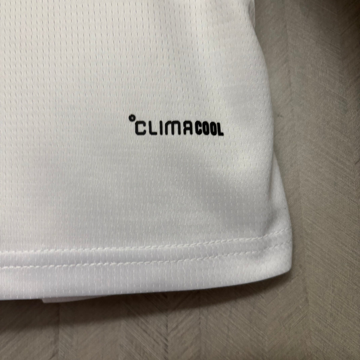 Camisa Manga Longa da Seleção Alemã Home 2026 Torcedor
