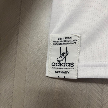 Camisa Manga Longa da Seleção Alemã Home 2026 Torcedor