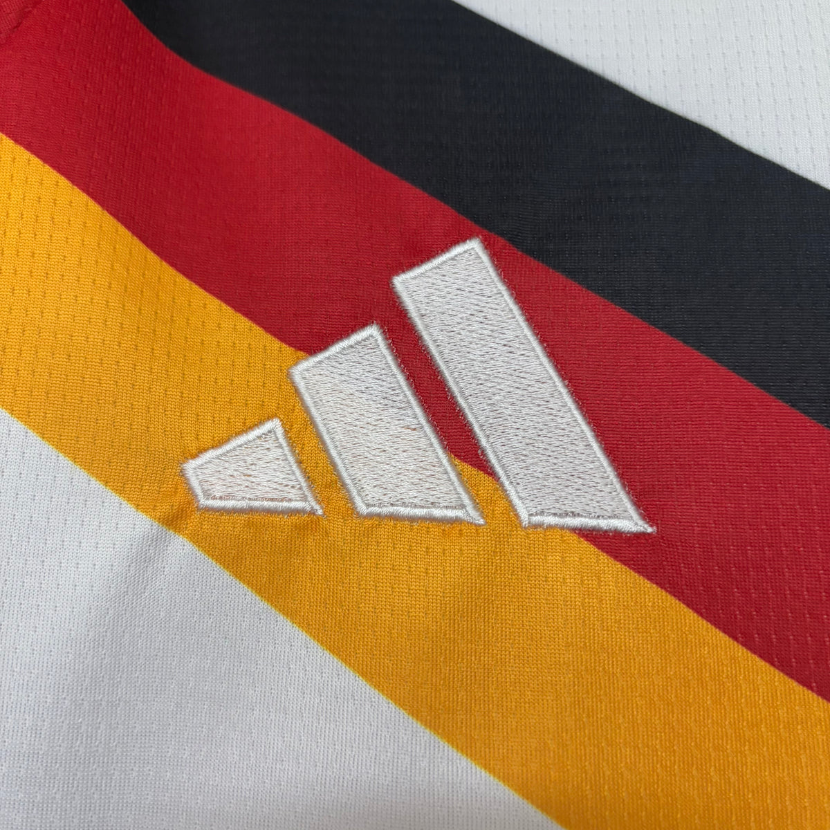 Camisa Manga Longa da Seleção Alemã Home 2026 Torcedor