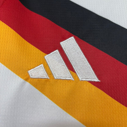 Camisa Manga Longa da Seleção Alemã Home 2026 Torcedor