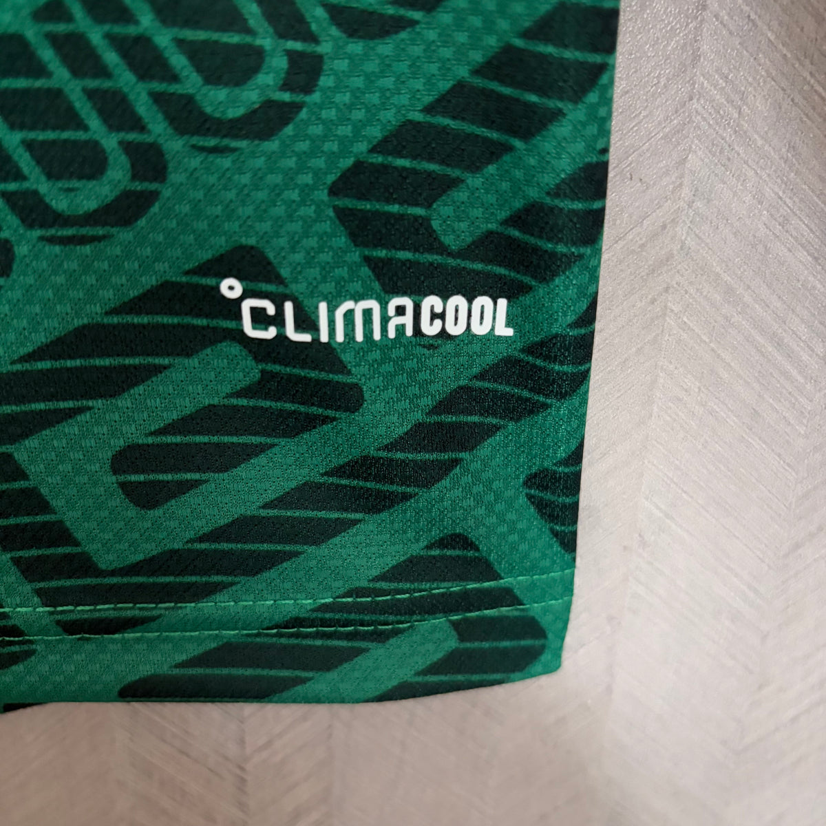 Camisa Manga Longa da Seleção Mexicana Home 2026 Torcedor