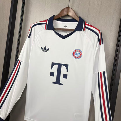 Camisa Manga Longa do Bayern de Munique Away 2026/27 Torcedor