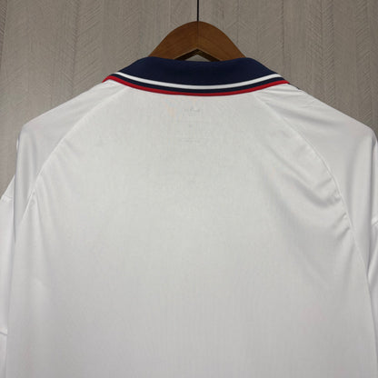 Camisa Manga Longa do Bayern de Munique Away 2026/27 Torcedor