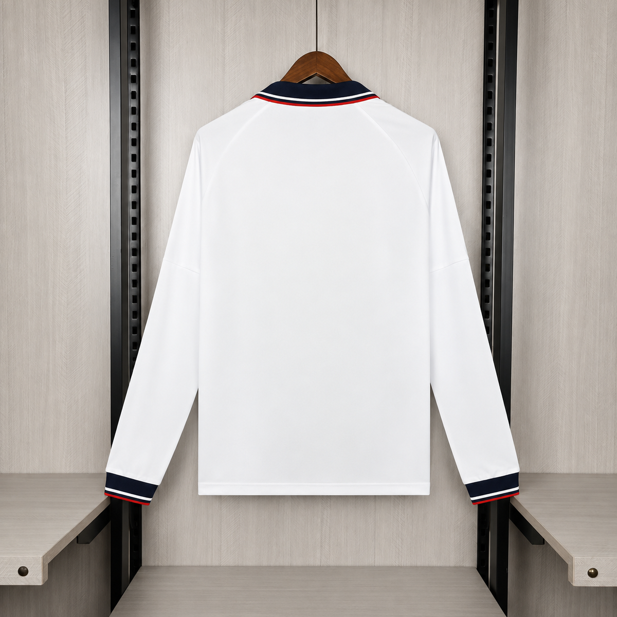 Camisa Manga Longa do Bayern de Munique Away 2026/27 Torcedor