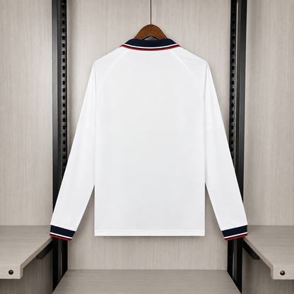 Camisa Manga Longa do Bayern de Munique Away 2026/27 Torcedor