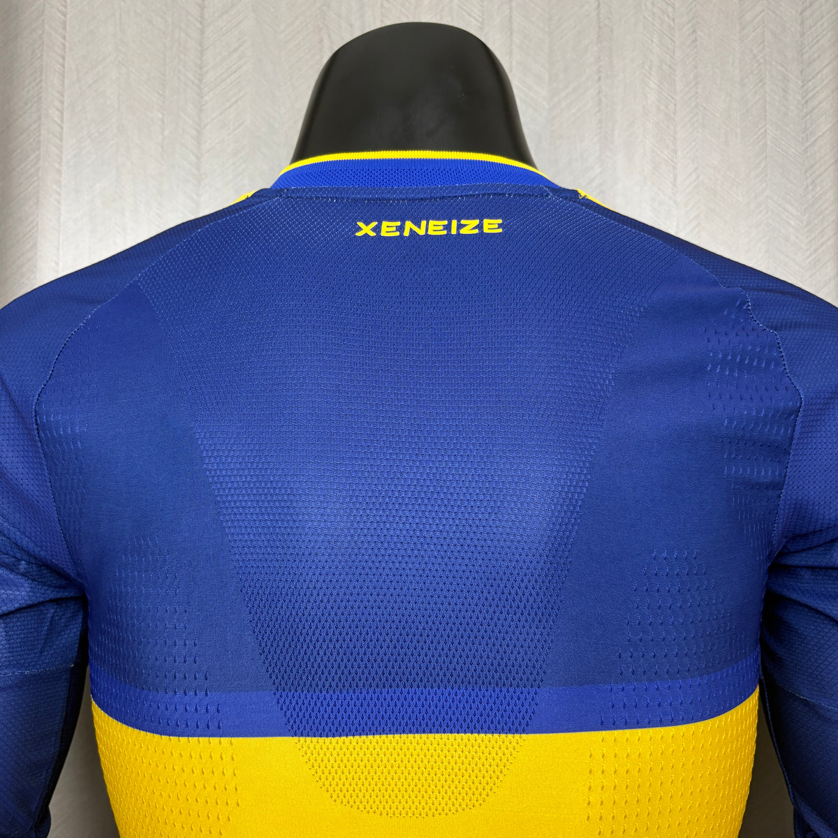 Camisa Manga Longa do Boca Juniors Home 2026/27 Jogador