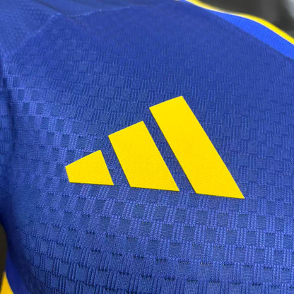 Camisa Manga Longa do Boca Juniors Home 2026/27 Jogador