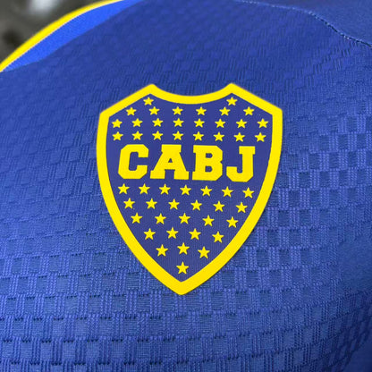Camisa Manga Longa do Boca Juniors Home 2026/27 Jogador