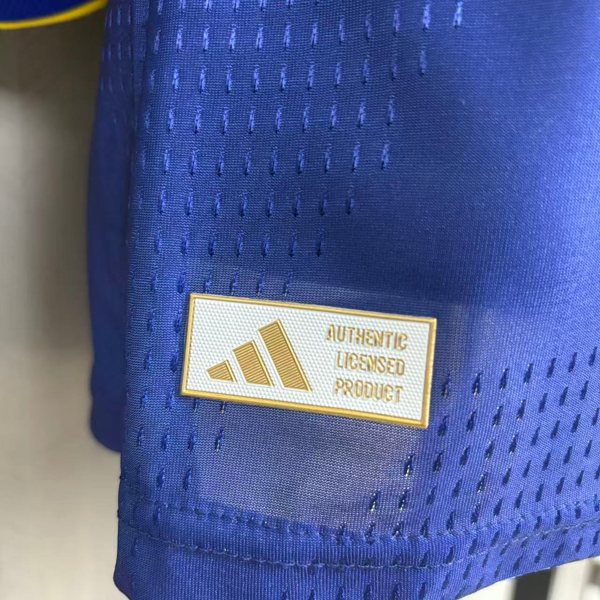 Camisa Manga Longa do Boca Juniors Home 2026/27 Jogador