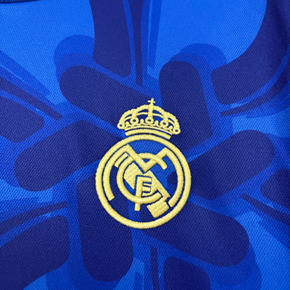 Camisa Manga Longa do Real Madrid Special 2026/27 Torcedor