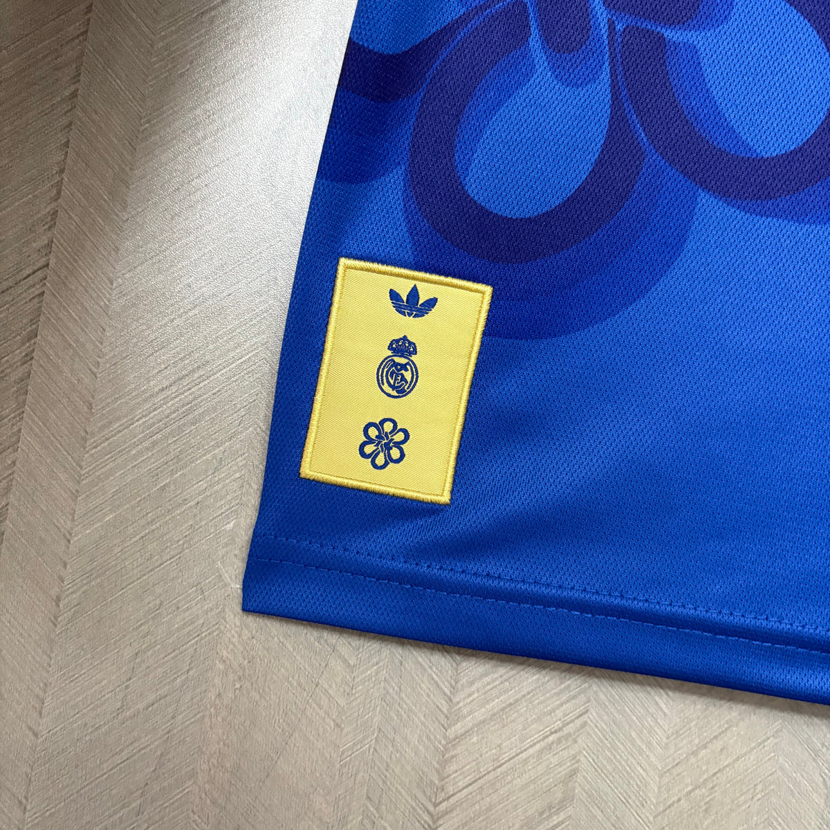 Camisa Manga Longa do Real Madrid Special 2026/27 Torcedor
