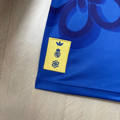 Camisa Manga Longa do Real Madrid Special 2026/27 Torcedor