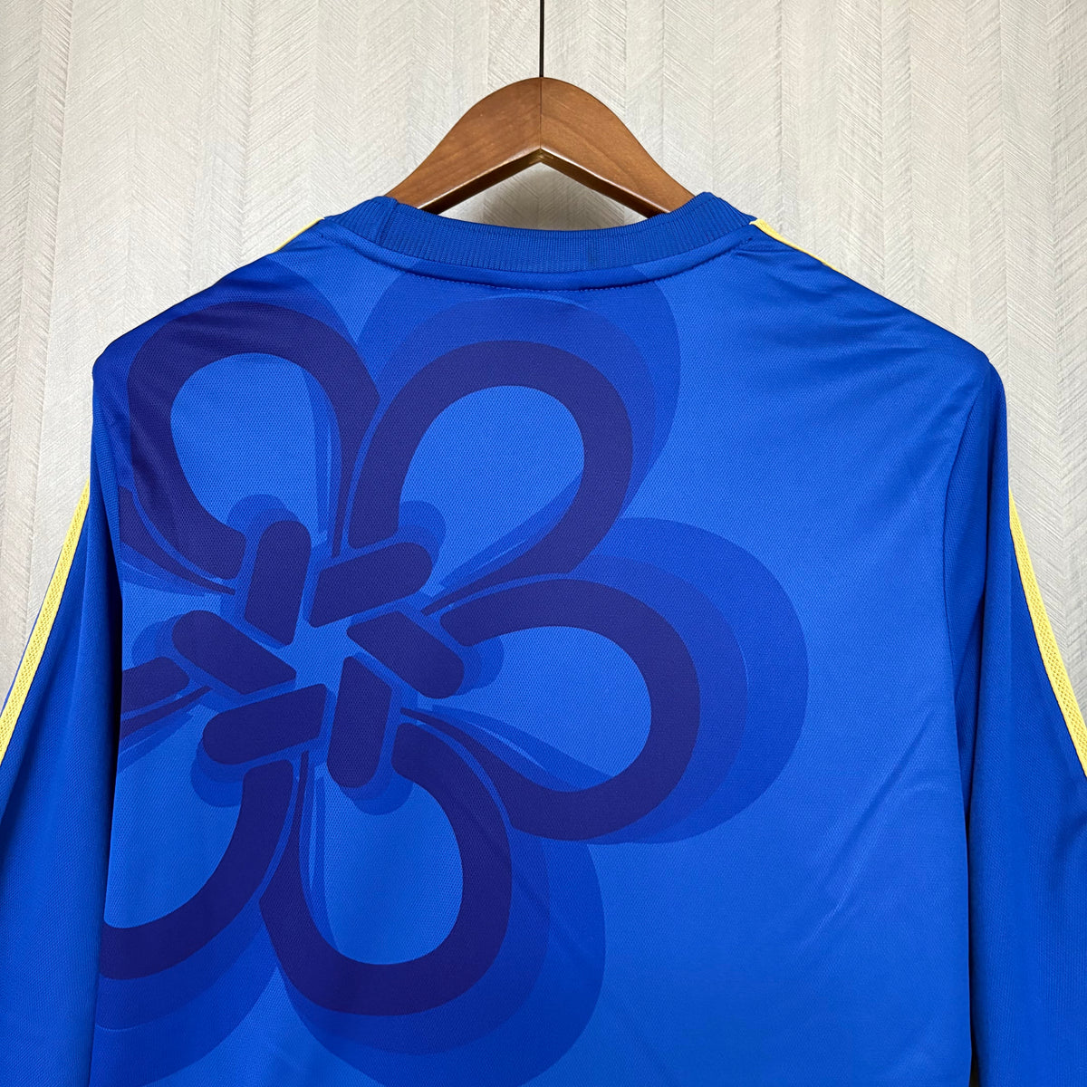Camisa Manga Longa do Real Madrid Special 2026/27 Torcedor