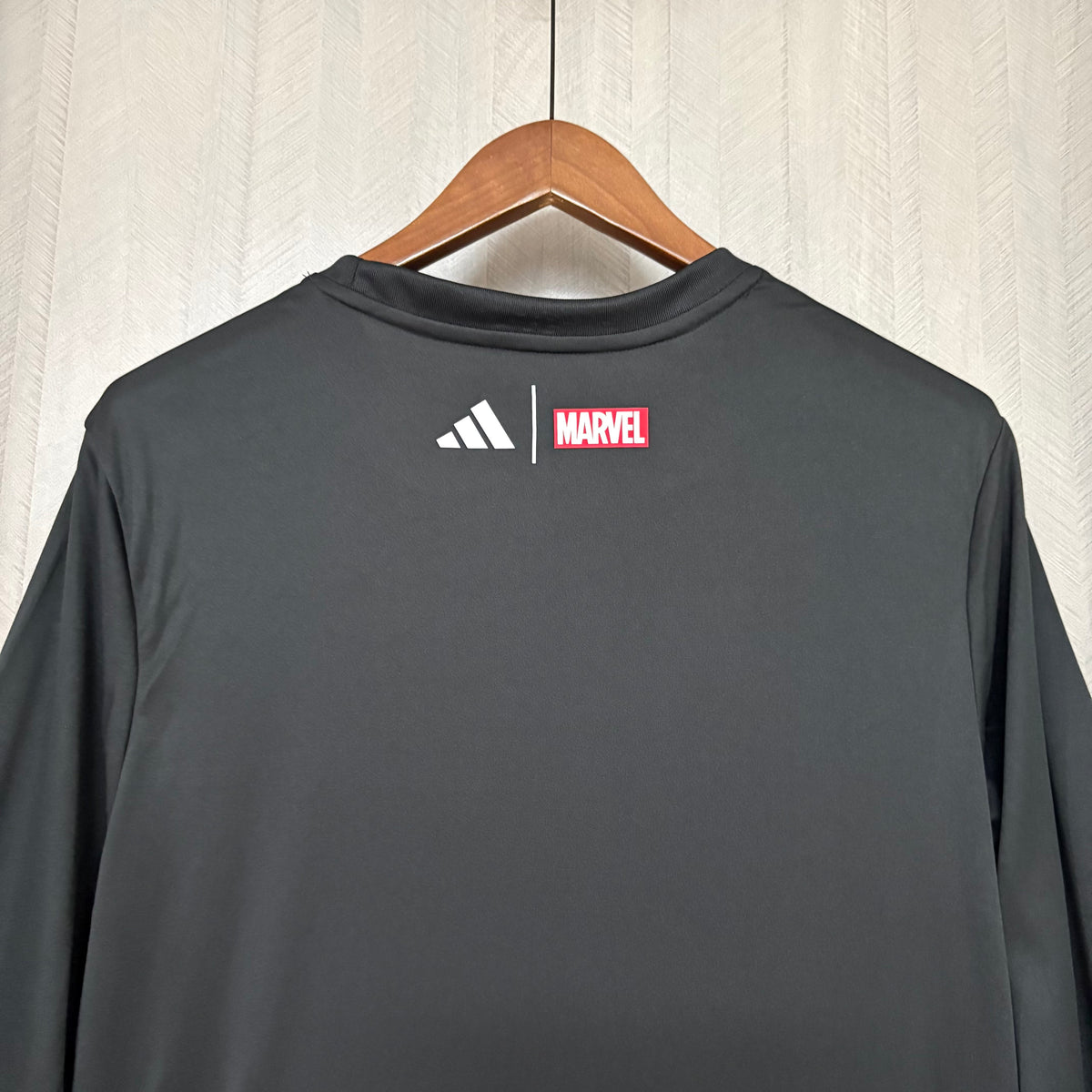 Camisa Manga Longa do Real Madrid Treino 2026/27 Torcedor