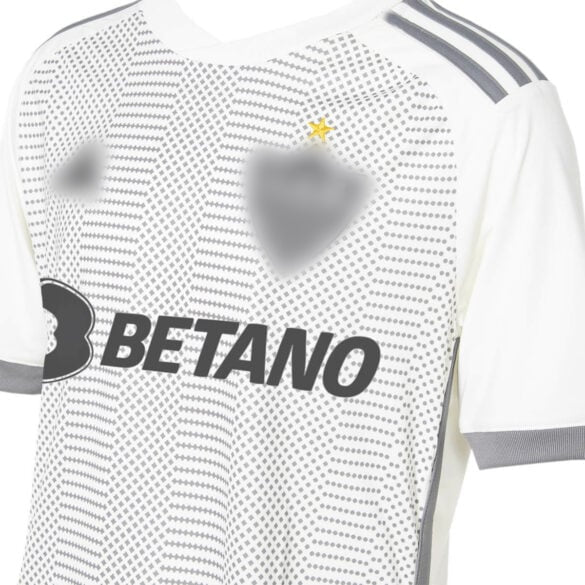 Camisa Masculina adidas Atlético Mineiro 24/25 Fora - DA Sports Oficial