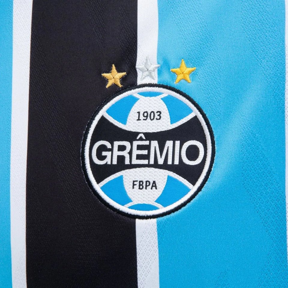 Camisa Masculina Umbro Gremio Home 2025 Torcedor - DA Sports Oficial