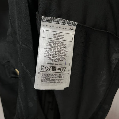 Camisa México 2025 Ouro Adidas Masculina - Preto+Dourado - DA Sports Oficial