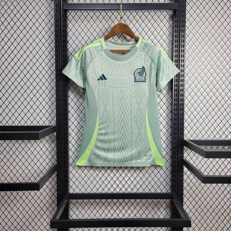 Camisa México 24/25 - (Feminina) - DA Sports Oficial