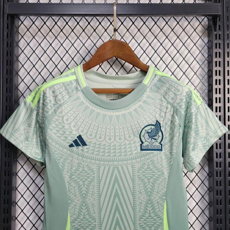 Camisa México 24/25 - (Feminina) - DA Sports Oficial